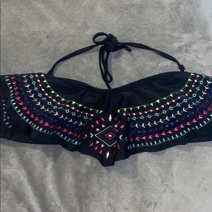 Strapless Bikini Top